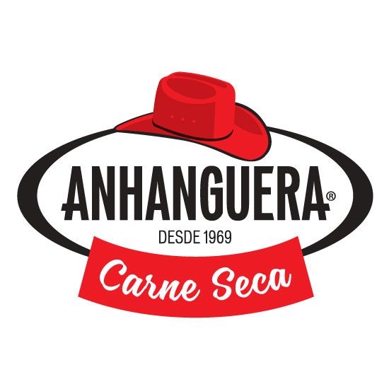 Carne Seca - Charque e Jerked Beef Anhanguera Alimentos